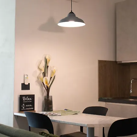 Apartamento Le Calle