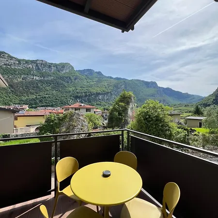 Apartamento Le Calle Torbole Sul Garda